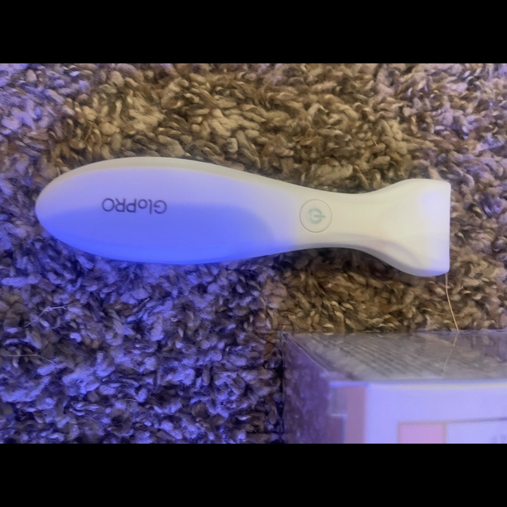 BEAUTY BIO GLO PRO MICRO NEEDLING KIT LED LIGHT